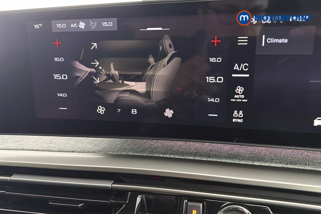 Peugeot 3008 Allure Automatic Petrol SUV - Stock Number (1633821) - 12th supplementary image