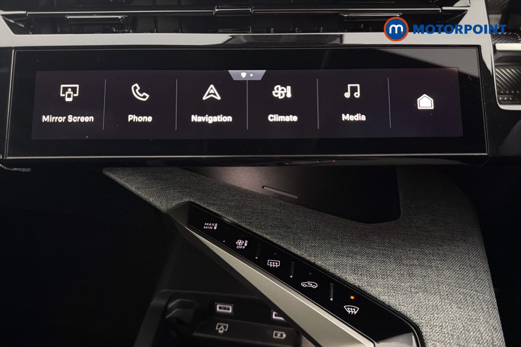 Peugeot 3008 Allure Automatic Petrol SUV - Stock Number (1633821) - 18th supplementary image