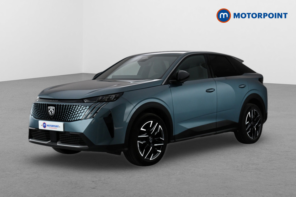 Peugeot 3008 Allure Automatic Petrol SUV - Stock Number (1633821) - Passenger side front corner