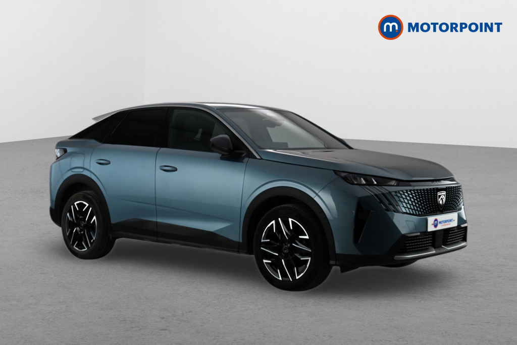 Peugeot 3008 Allure Automatic Petrol SUV - Stock Number (1633821) - Drivers side front corner