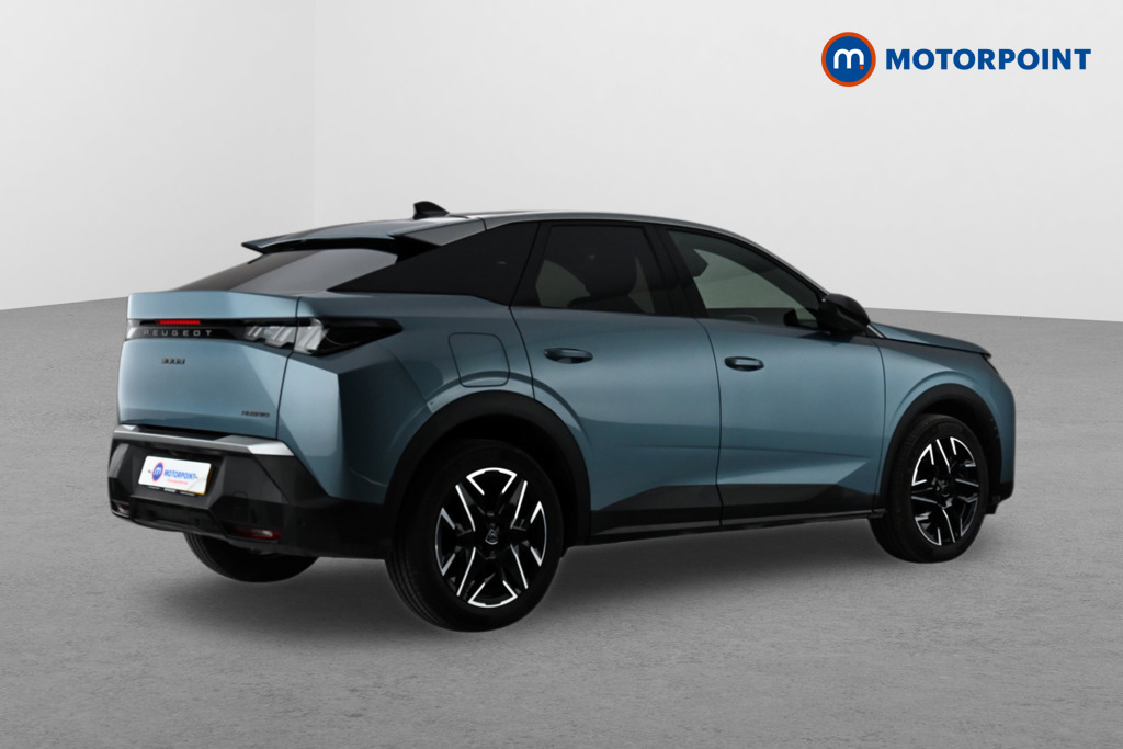 Peugeot 3008 Allure Automatic Petrol SUV - Stock Number (1633821) - Drivers side rear corner
