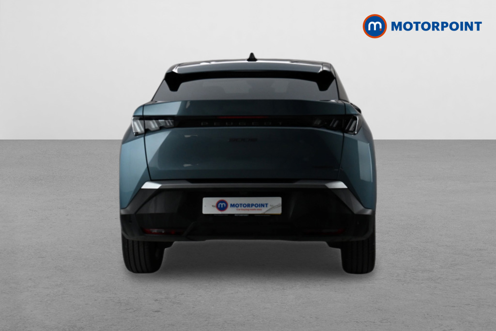 Peugeot 3008 Allure Automatic Petrol SUV - Stock Number (1633821) - Rear bumper