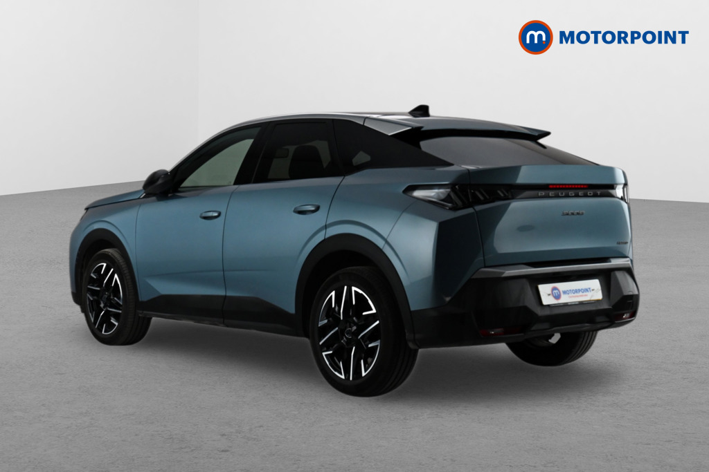 Peugeot 3008 Allure Automatic Petrol SUV - Stock Number (1633821) - Passenger side rear corner