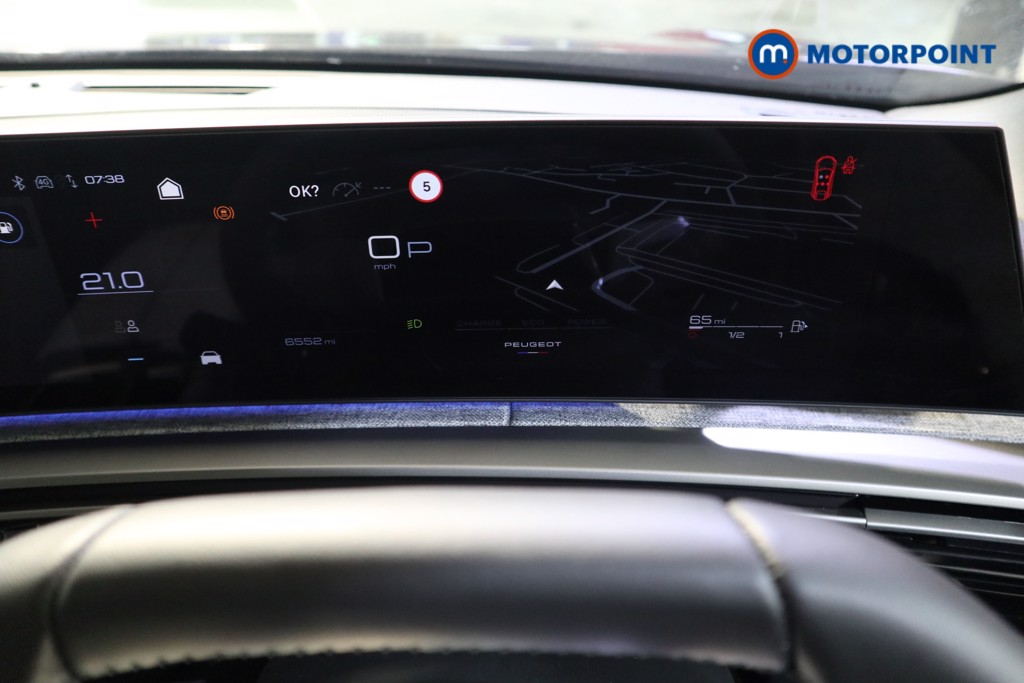 Peugeot 3008 Allure Automatic Petrol SUV - Stock Number (1633834) - 5th supplementary image