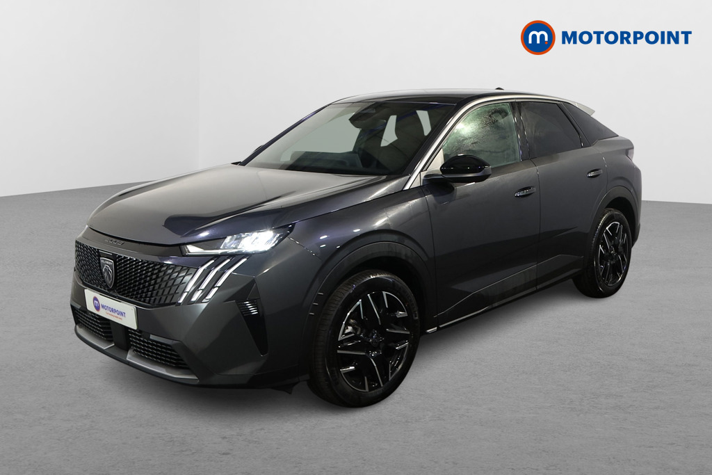 Peugeot 3008 Allure Automatic Petrol SUV - Stock Number (1633834) - Passenger side front corner
