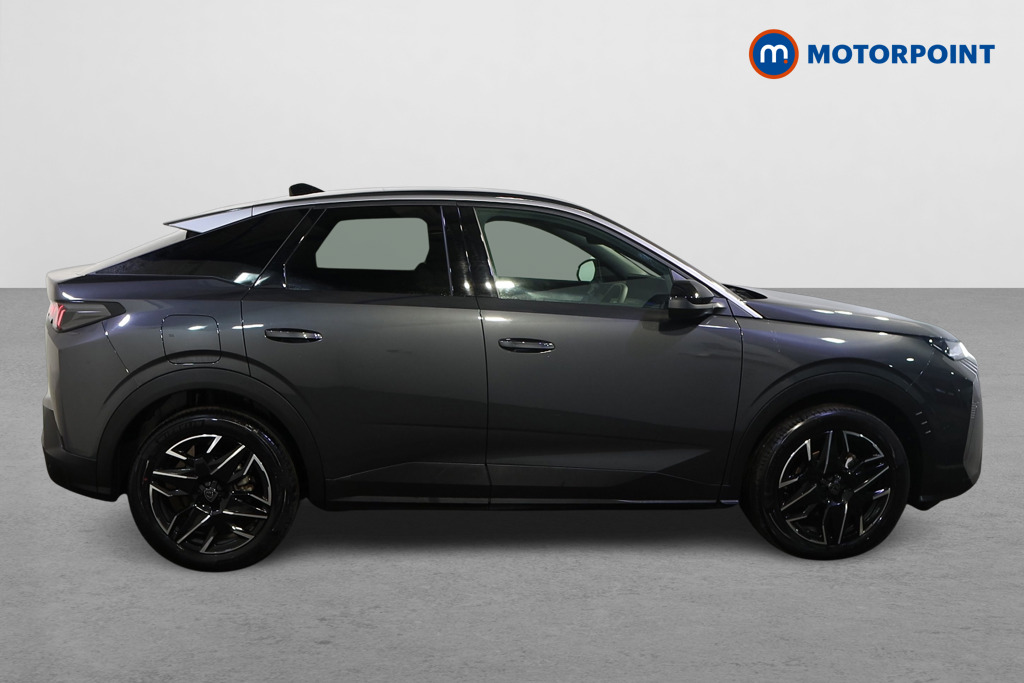 Peugeot 3008 Allure Automatic Petrol SUV - Stock Number (1633834) - Drivers side