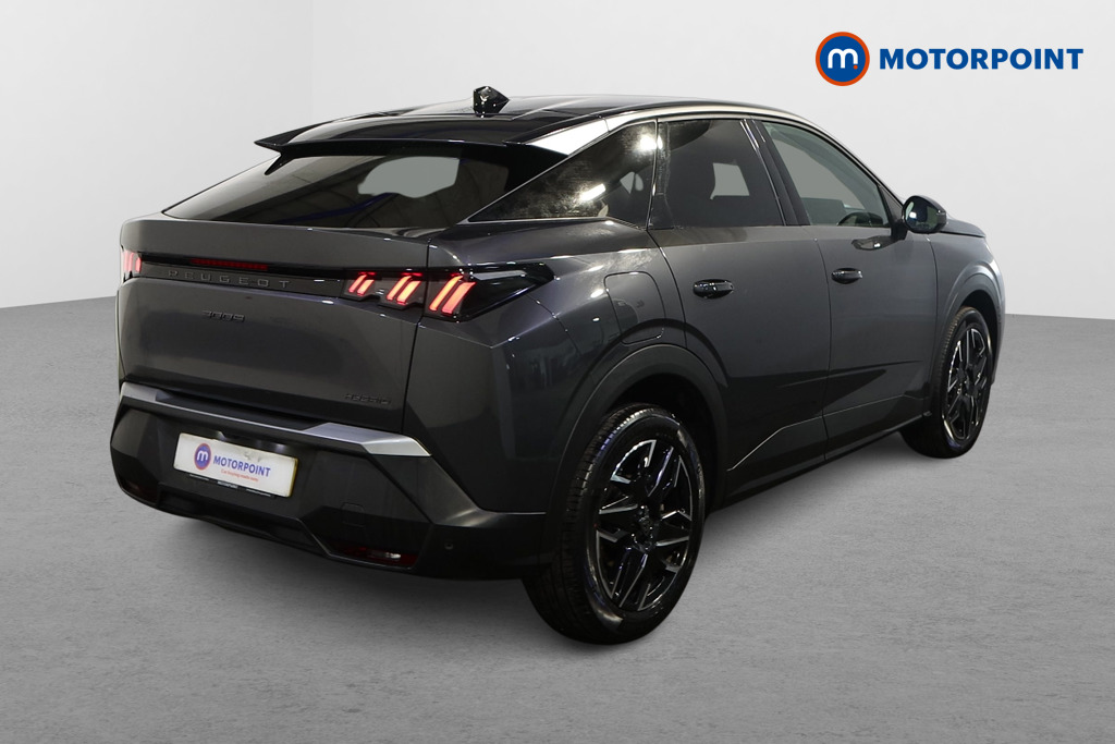 Peugeot 3008 Allure Automatic Petrol SUV - Stock Number (1633834) - Drivers side rear corner