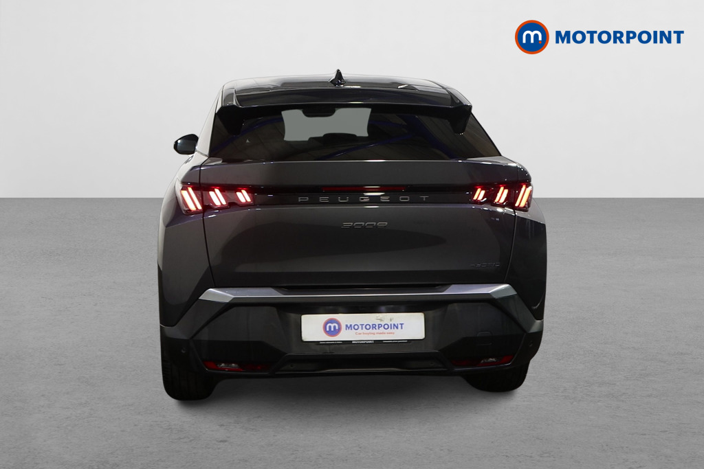 Peugeot 3008 Allure Automatic Petrol SUV - Stock Number (1633834) - Rear bumper