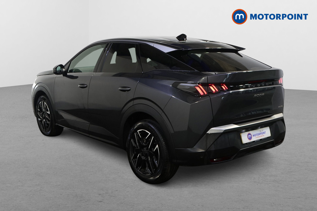 Peugeot 3008 Allure Automatic Petrol SUV - Stock Number (1633834) - Passenger side rear corner