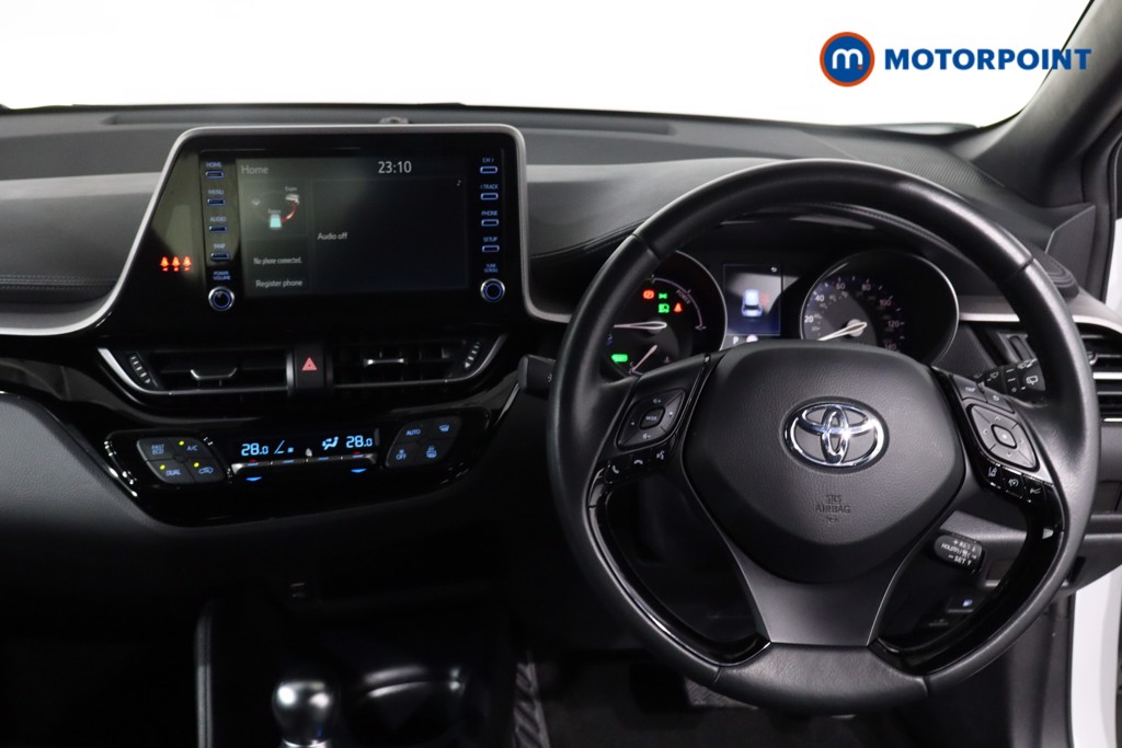 Toyota C-Hr Icon Automatic Petrol-Electric Hybrid SUV - Stock Number (1633918) - 3rd supplementary image