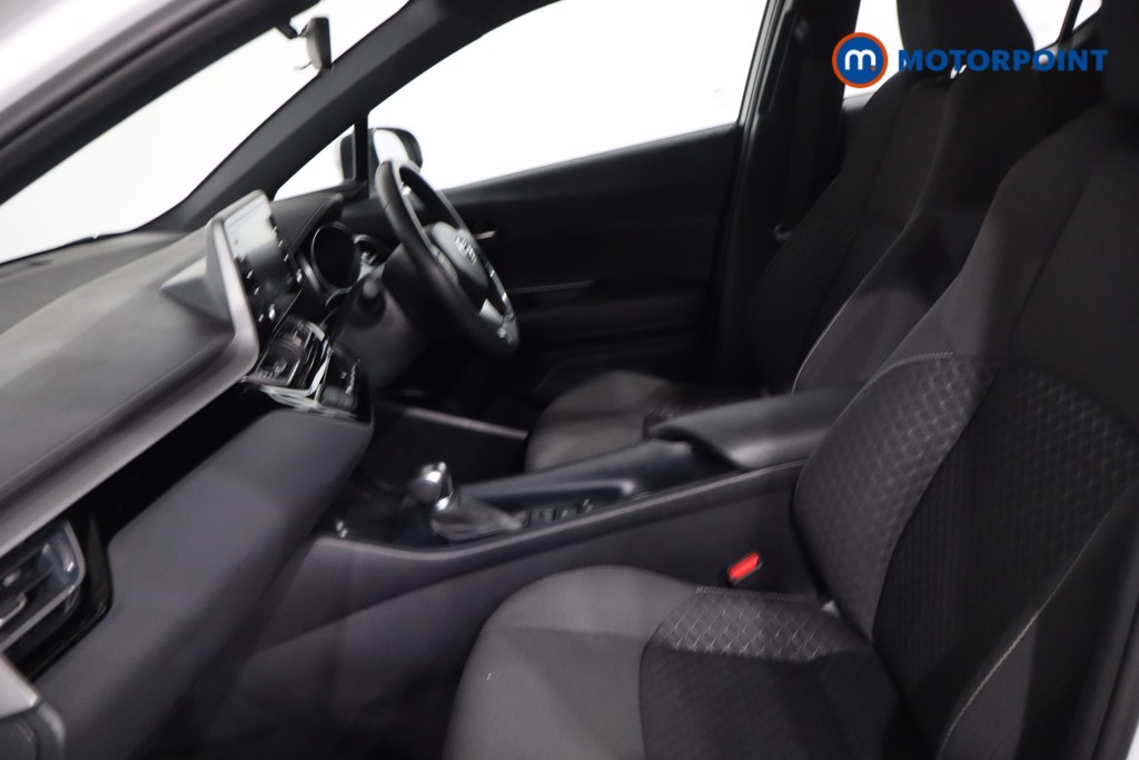 Toyota C-Hr Icon Automatic Petrol-Electric Hybrid SUV - Stock Number (1633918) - 4th supplementary image
