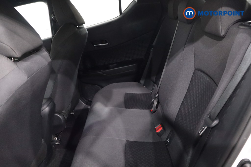 Toyota C-Hr Icon Automatic Petrol-Electric Hybrid SUV - Stock Number (1633918) - 5th supplementary image