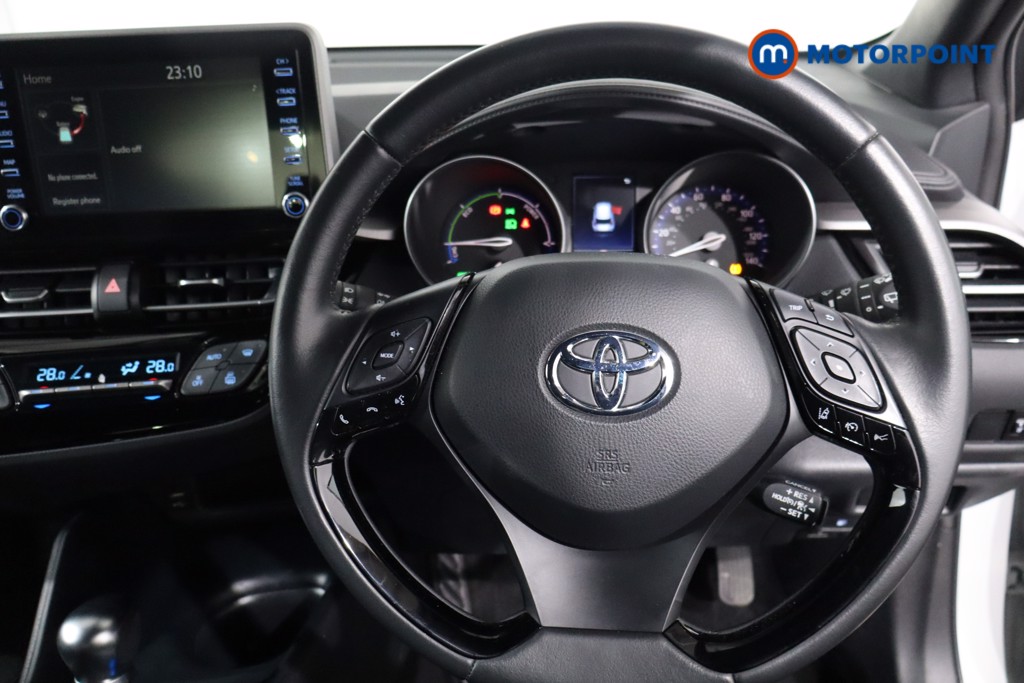 Toyota C-Hr Icon Automatic Petrol-Electric Hybrid SUV - Stock Number (1633918) - 6th supplementary image