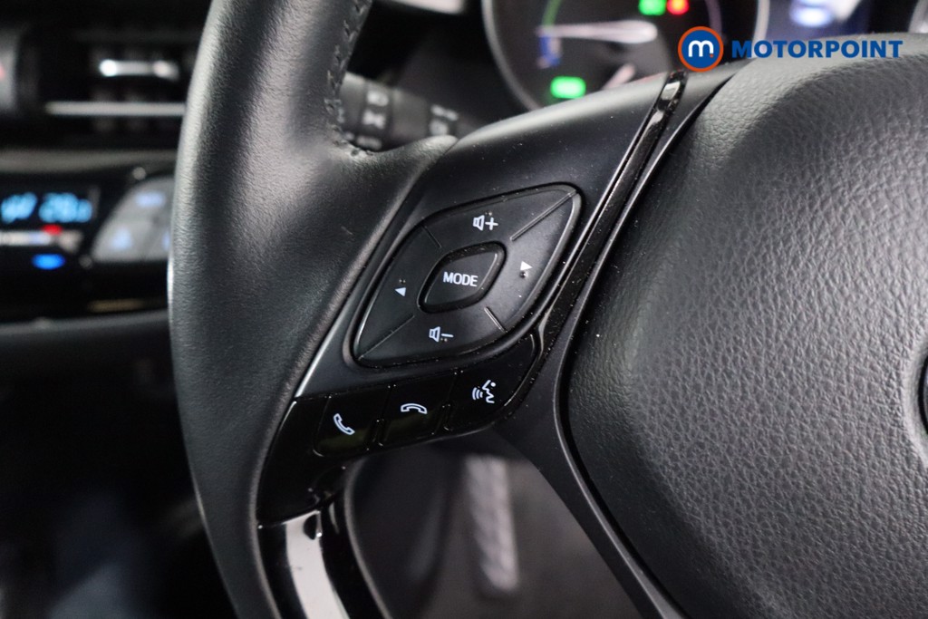 Toyota C-Hr Icon Automatic Petrol-Electric Hybrid SUV - Stock Number (1633918) - 7th supplementary image