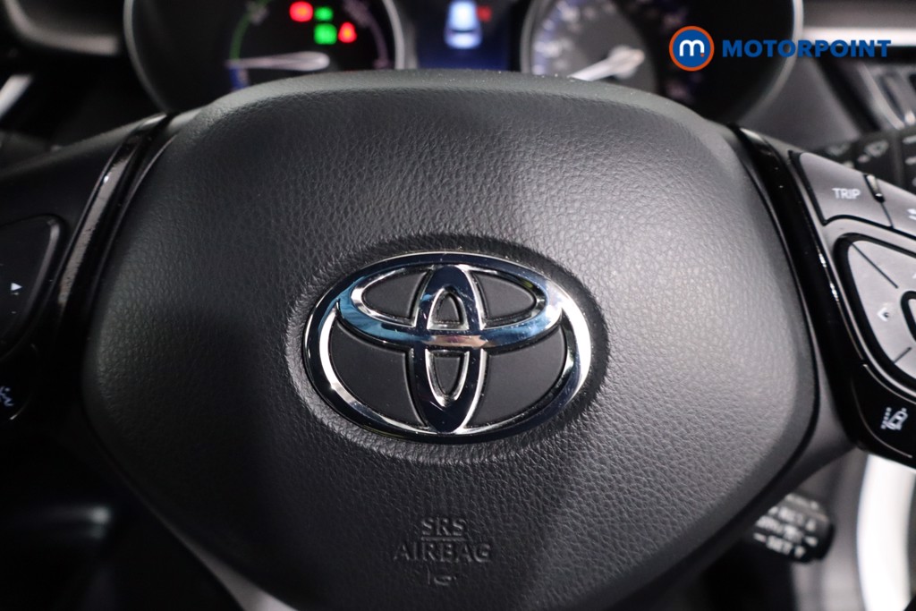 Toyota C-Hr Icon Automatic Petrol-Electric Hybrid SUV - Stock Number (1633918) - 13th supplementary image
