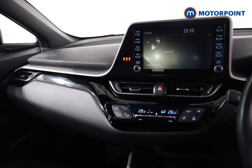 Toyota C-Hr Icon Automatic Petrol-Electric Hybrid SUV - Stock Number (1633918) - 18th supplementary image