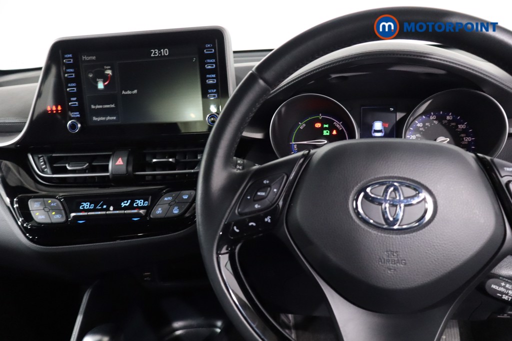 Toyota C-Hr Icon Automatic Petrol-Electric Hybrid SUV - Stock Number (1633918) - 19th supplementary image