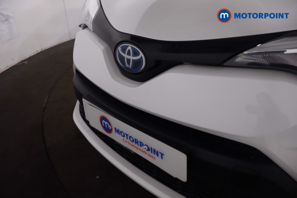 Toyota C-Hr Icon Automatic Petrol-Electric Hybrid SUV - Stock Number (1633918) - 28th supplementary image