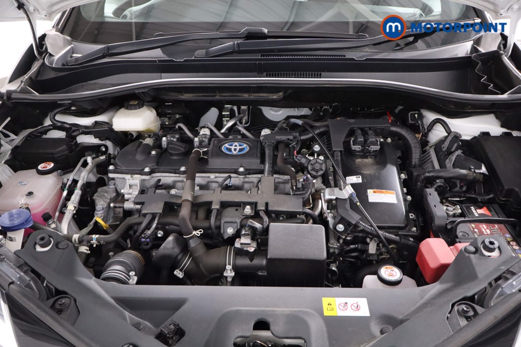 Toyota C-Hr Icon Automatic Petrol-Electric Hybrid SUV - Stock Number (1633918) - 32nd supplementary image