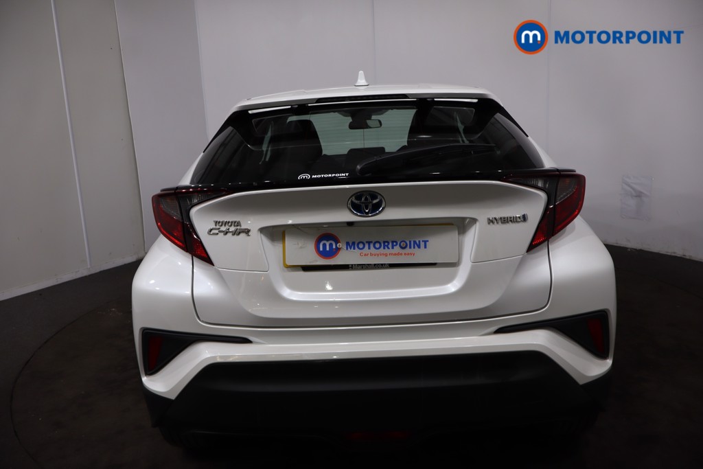 Toyota C-Hr Icon Automatic Petrol-Electric Hybrid SUV - Stock Number (1633918) - 34th supplementary image
