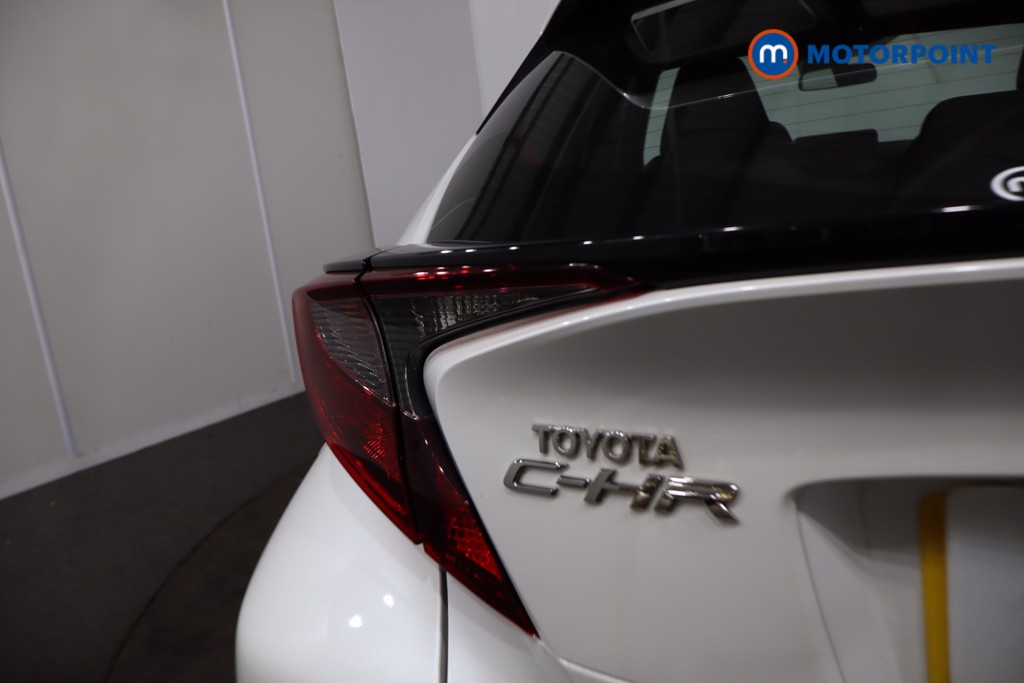 Toyota C-Hr Icon Automatic Petrol-Electric Hybrid SUV - Stock Number (1633918) - 35th supplementary image