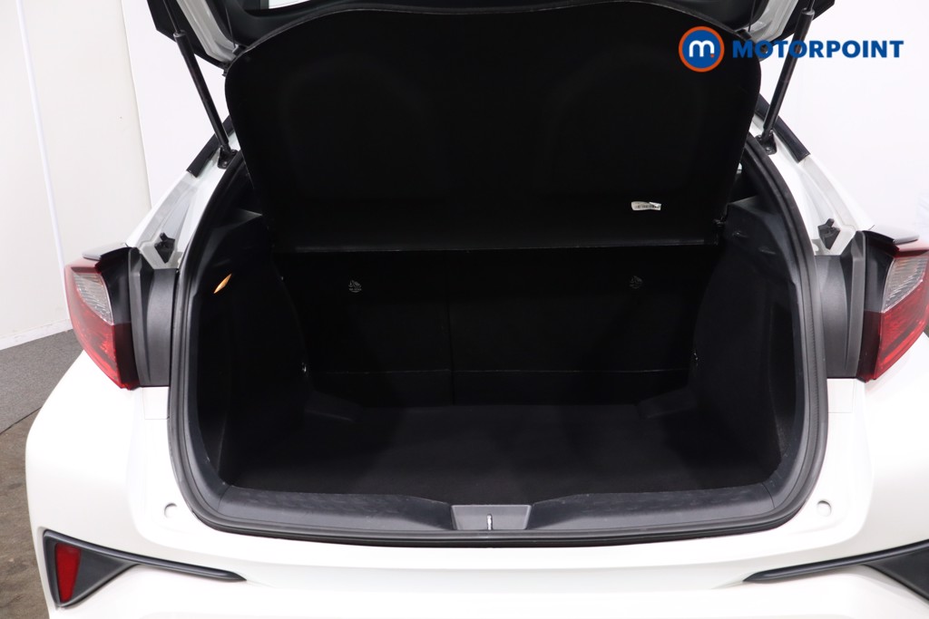 Toyota C-Hr Icon Automatic Petrol-Electric Hybrid SUV - Stock Number (1633918) - 38th supplementary image