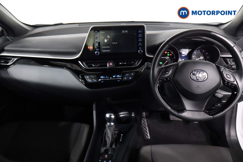 Toyota C-Hr Icon Automatic Petrol-Electric Hybrid SUV - Stock Number (1633918) - 1st supplementary image