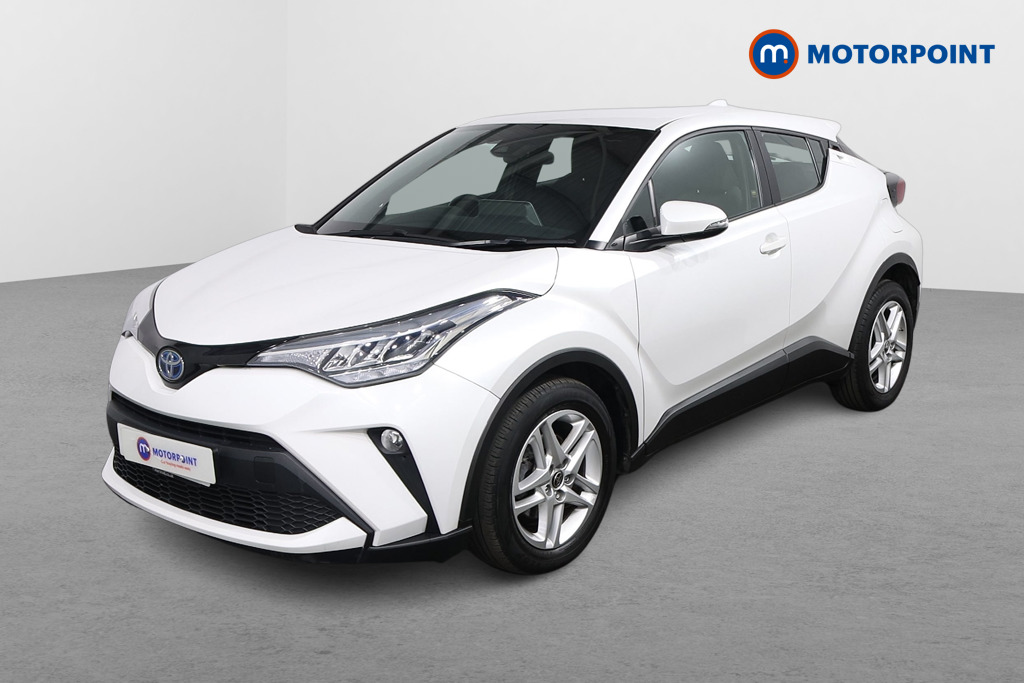Toyota C-Hr Icon Automatic Petrol-Electric Hybrid SUV - Stock Number (1633918) - Passenger side front corner