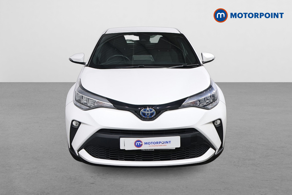 Toyota C-Hr Icon Automatic Petrol-Electric Hybrid SUV - Stock Number (1633918) - Front bumper