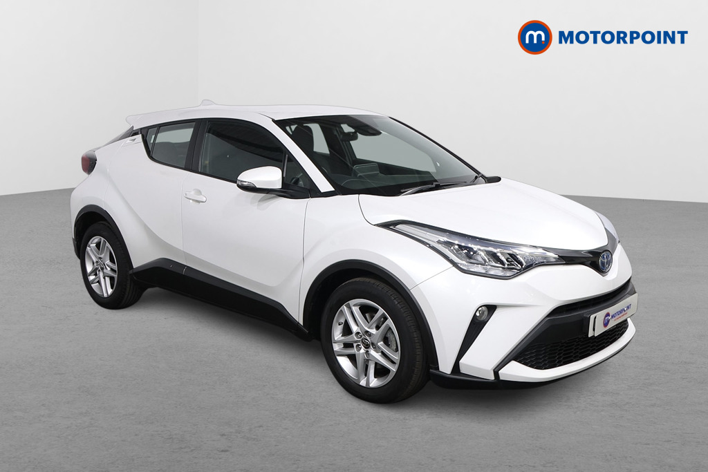 Toyota C-Hr Icon Automatic Petrol-Electric Hybrid SUV - Stock Number (1633918) - Drivers side front corner