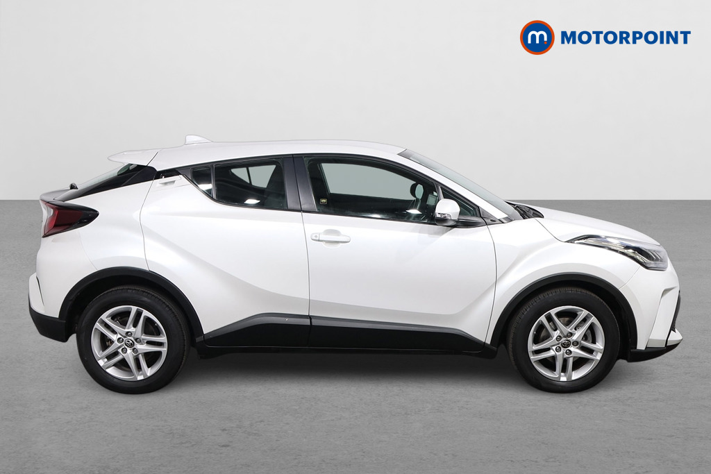 Toyota C-Hr Icon Automatic Petrol-Electric Hybrid SUV - Stock Number (1633918) - Drivers side
