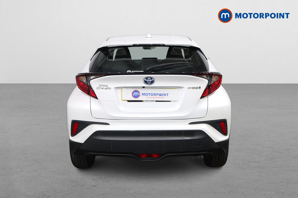 Toyota C-Hr Icon Automatic Petrol-Electric Hybrid SUV - Stock Number (1633918) - Rear bumper