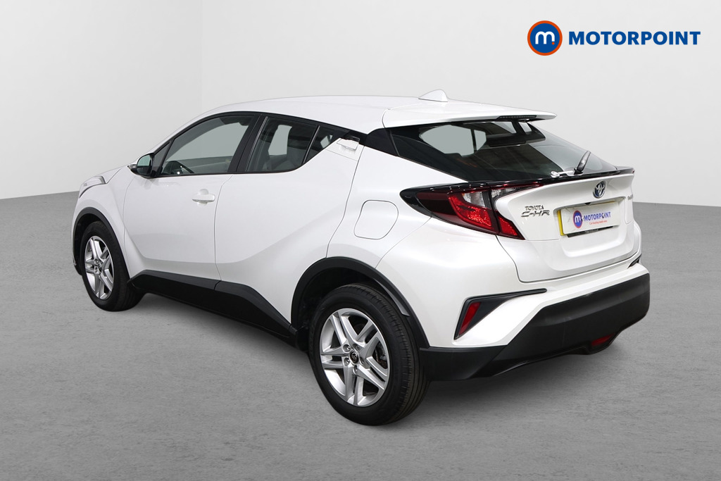 Toyota C-Hr Icon Automatic Petrol-Electric Hybrid SUV - Stock Number (1633918) - Passenger side rear corner