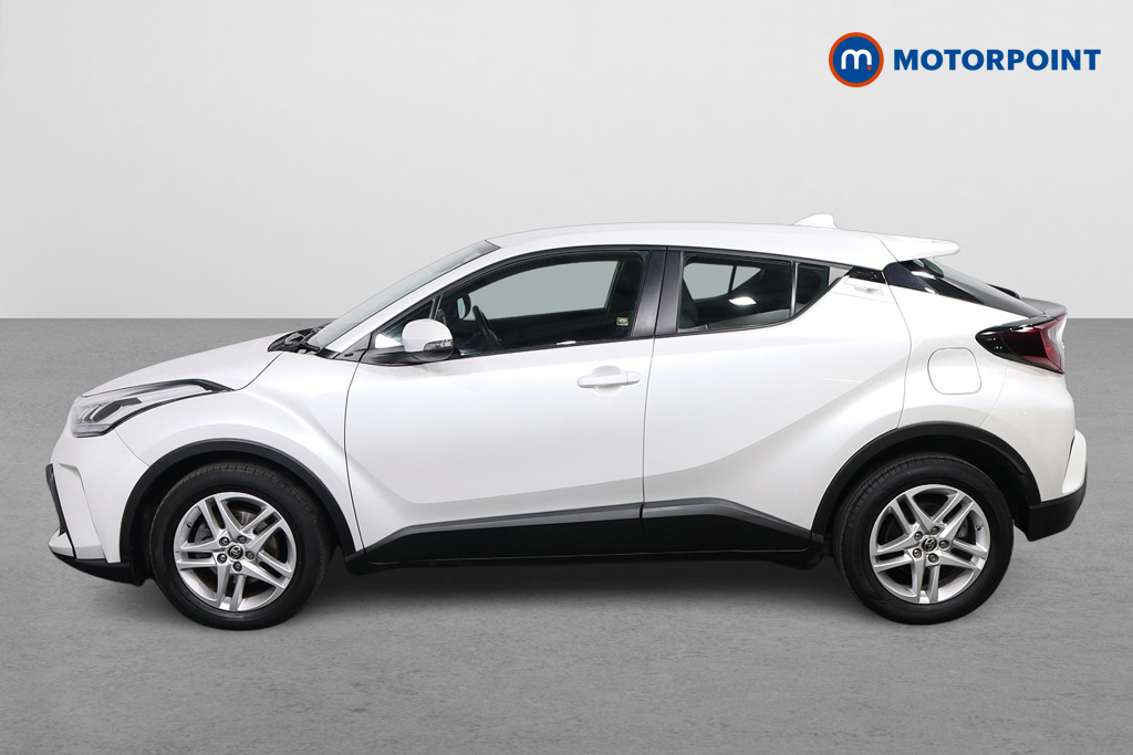 Toyota C-Hr Icon Automatic Petrol-Electric Hybrid SUV - Stock Number (1633918) - Passenger side