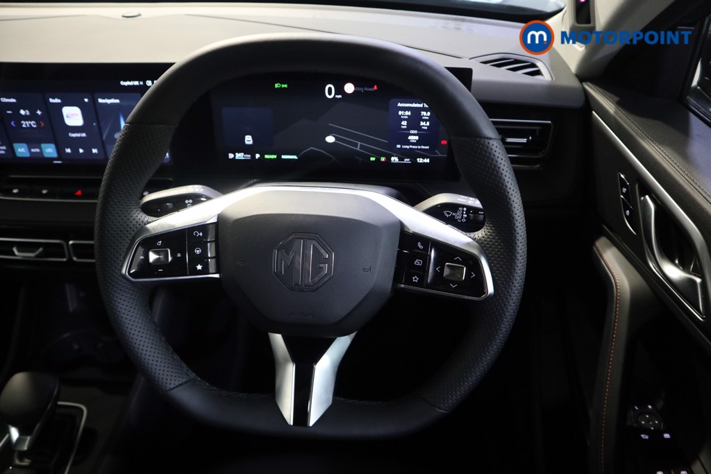 Mg Motor Uk HS Trophy Automatic Petrol-Electric Hybrid SUV - Stock Number (1633956) - 2nd supplementary image