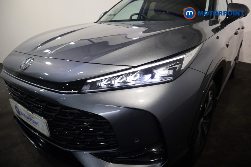 Mg Motor Uk HS Trophy Automatic Petrol-Electric Hybrid SUV - Stock Number (1633956) - 35th supplementary image