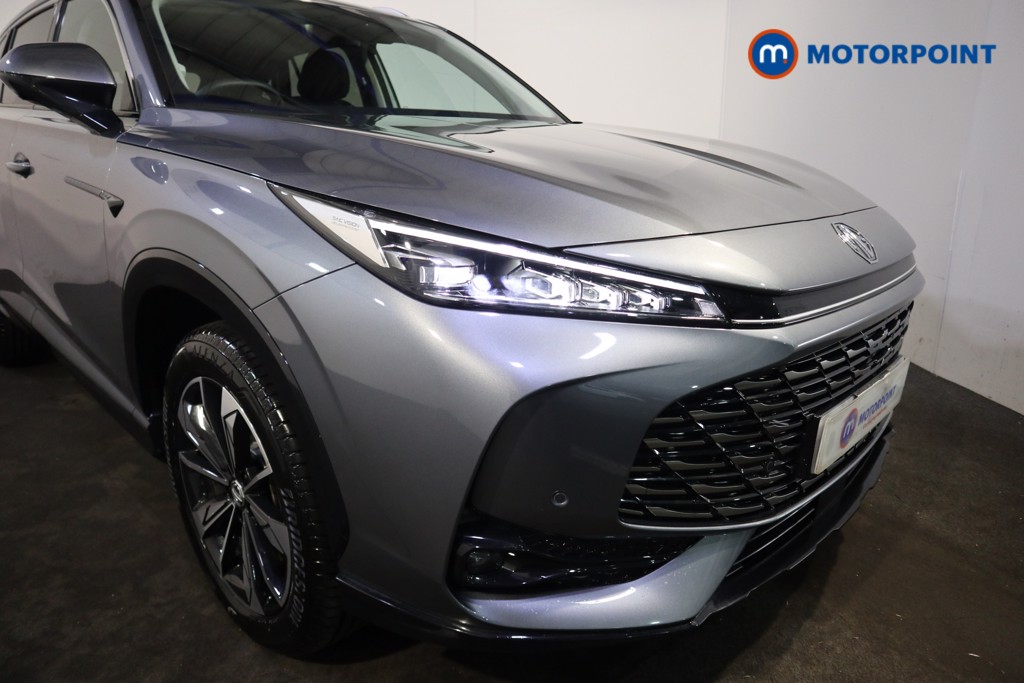 Mg Motor Uk HS Trophy Automatic Petrol-Electric Hybrid SUV - Stock Number (1633956) - 36th supplementary image