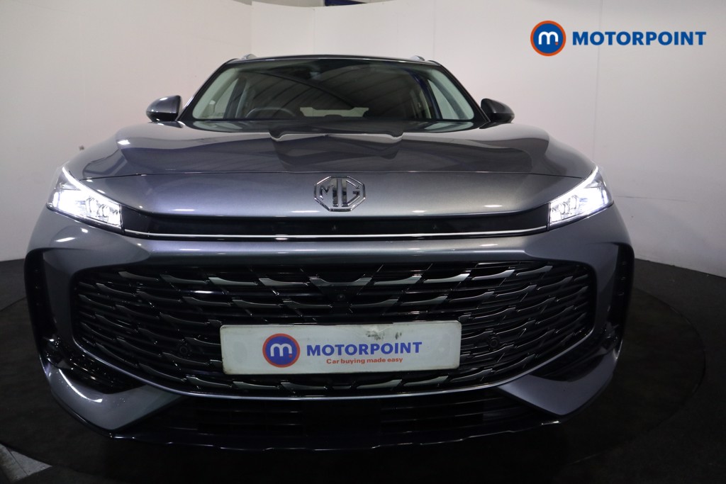 Mg Motor Uk HS Trophy Automatic Petrol-Electric Hybrid SUV - Stock Number (1633956) - 37th supplementary image