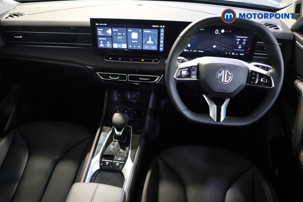 Mg Motor Uk HS Trophy Automatic Petrol-Electric Hybrid SUV - Stock Number (1633956) - 1st supplementary image