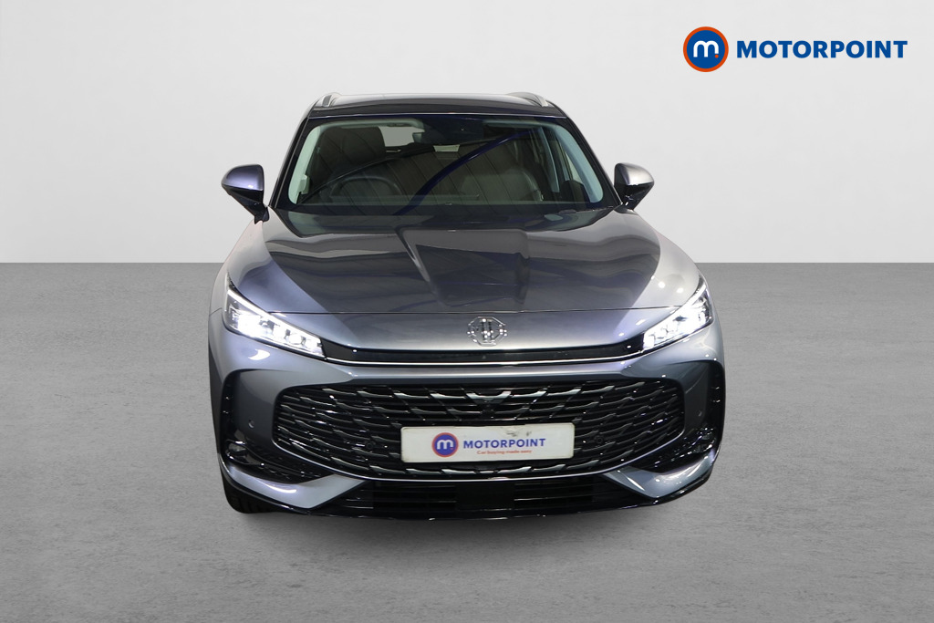 Mg Motor Uk HS Trophy Automatic Petrol-Electric Hybrid SUV - Stock Number (1633956) - Front bumper