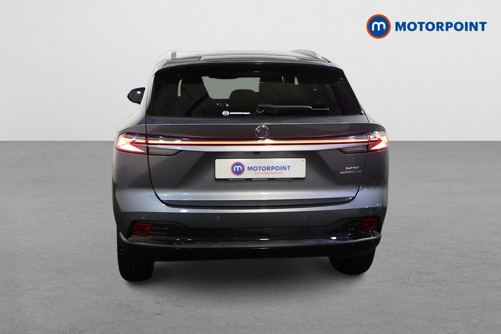 Mg Motor Uk HS Trophy Automatic Petrol-Electric Hybrid SUV - Stock Number (1633956) - Rear bumper