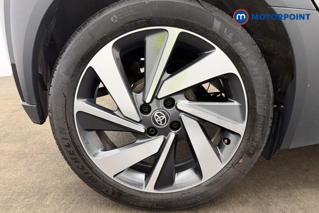 Toyota Aygo X Edge Automatic Petrol Hatchback - Stock Number (1633966) - 2nd supplementary image