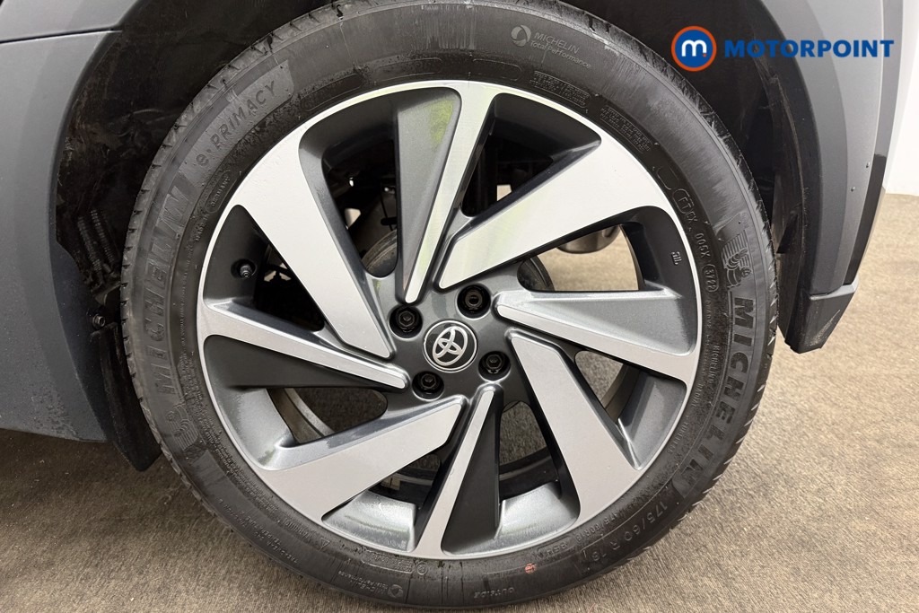 Toyota Aygo X Edge Automatic Petrol Hatchback - Stock Number (1633966) - 3rd supplementary image