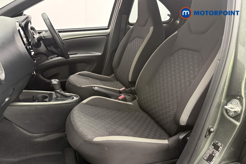 Toyota Aygo X Edge Automatic Petrol Hatchback - Stock Number (1633966) - 5th supplementary image