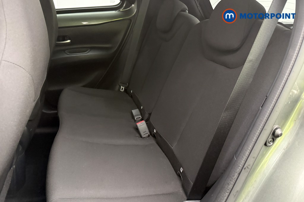 Toyota Aygo X Edge Automatic Petrol Hatchback - Stock Number (1633966) - 6th supplementary image