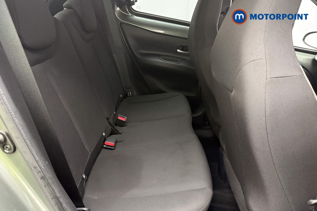 Toyota Aygo X Edge Automatic Petrol Hatchback - Stock Number (1633966) - 9th supplementary image