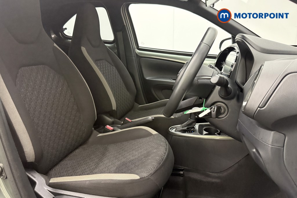 Toyota Aygo X Edge Automatic Petrol Hatchback - Stock Number (1633966) - 10th supplementary image