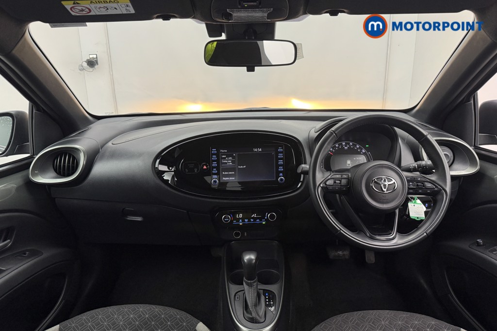 Toyota Aygo X Edge Automatic Petrol Hatchback - Stock Number (1633966) - 11th supplementary image