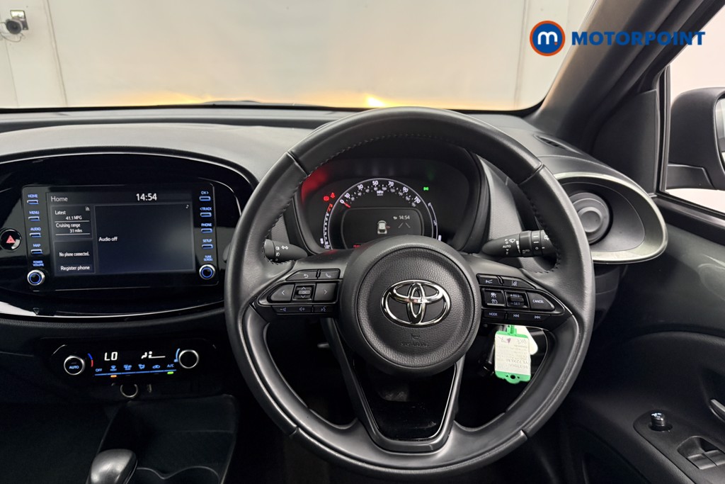 Toyota Aygo X Edge Automatic Petrol Hatchback - Stock Number (1633966) - 12th supplementary image