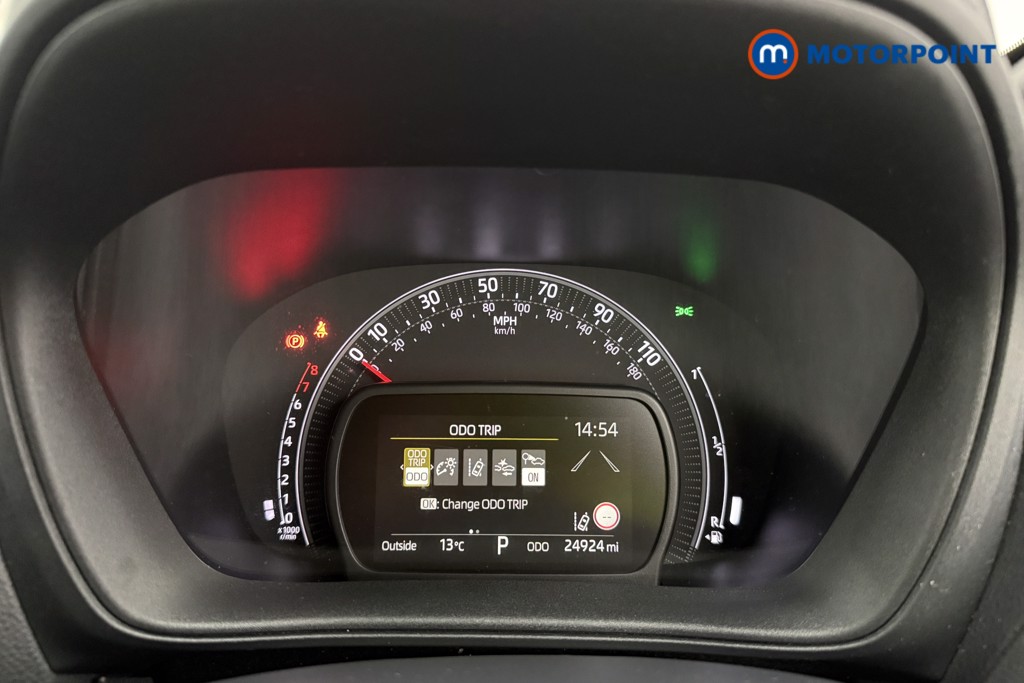 Toyota Aygo X Edge Automatic Petrol Hatchback - Stock Number (1633966) - 13th supplementary image